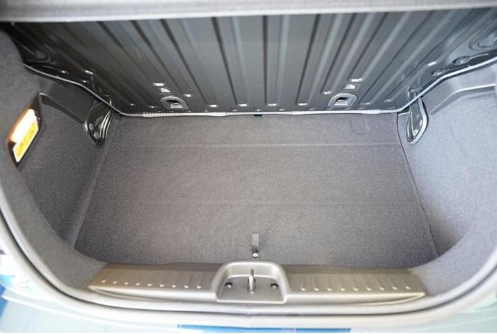 Produktbild ProPlus Kofferraumwanne für Fiat 500 Elektro ab 2020 bis heute