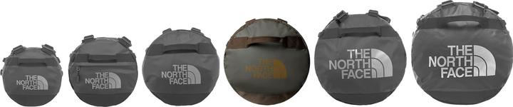 Actual product image North Face Base Camp Duffel - S (50 l)