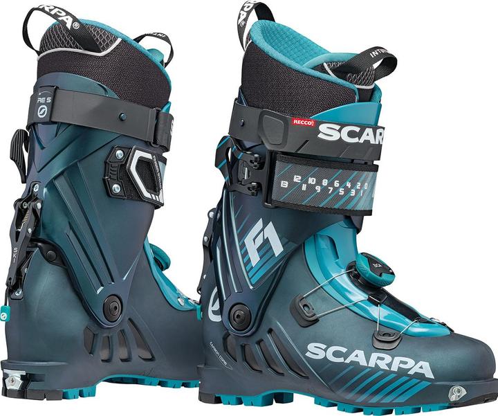 Produktbild Scarpa F1 Tourenstiefel (27)