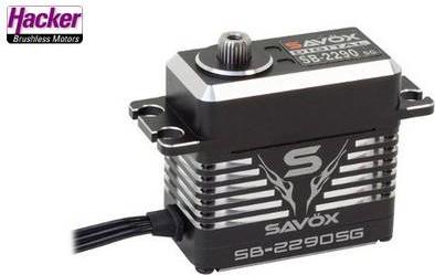 Immagine prodotto Savöx Servo SB-2290SG digitale