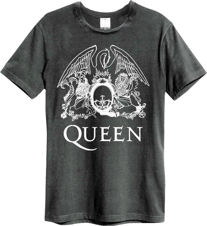 Amplified Line Art Crest TShirt (3XL)