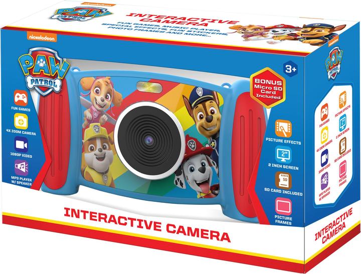 Actual product image Accutime Paw Patrol