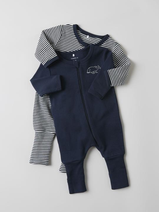 Image du produit Name it Lot de 2 pyjamas (80)