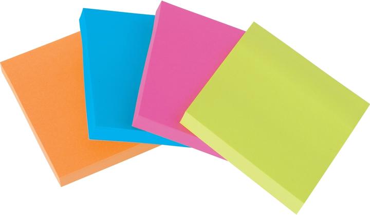 Image du produit Post-it Super Sticky (76 x 76 mm)