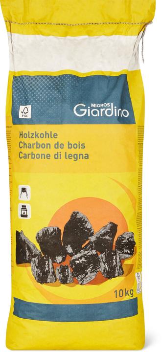 Immagine prodotto Carbone (10 kg)