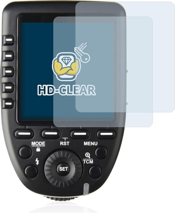 Actual product image BROTECT Screen Protector Clear (Flash unit spare parts)