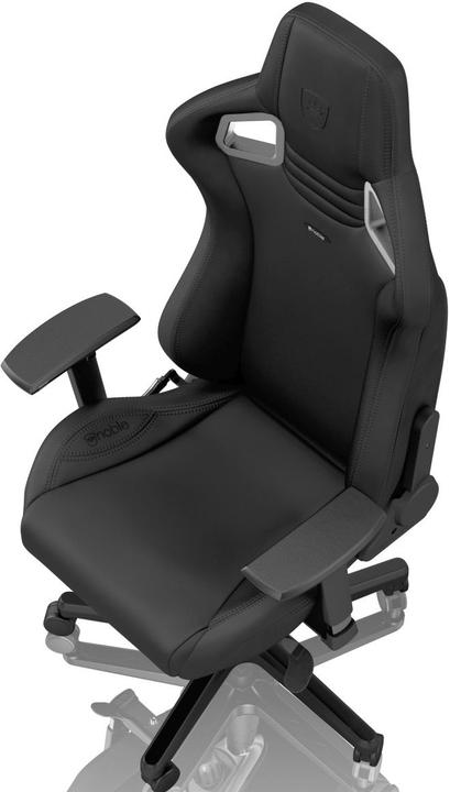 Actual product image noblechairs EPIC - Black Edition