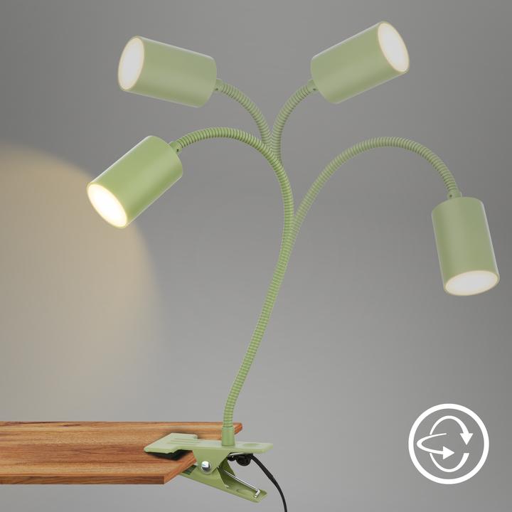 Produktbild Briloner LED Klemmleuchte (290 lm)