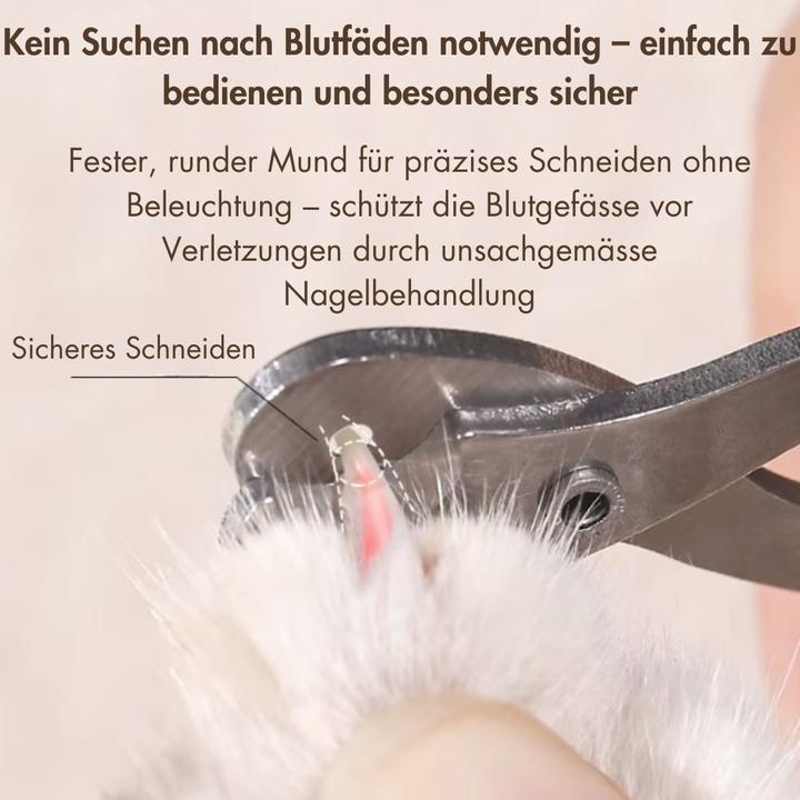 Produktbild Suba Krallenschere Katzen Schere für Anfänger toll geeignet (Katze)
