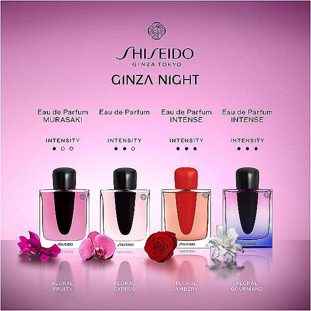 Immagine prodotto Shiseido Eau de Parfum Intense Notte (Eau de parfum, 30 ml)