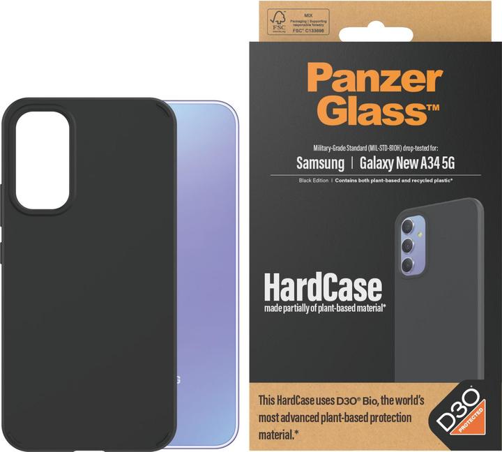 Produktbild PanzerGlass HardCase (Samsung Galaxy A35)