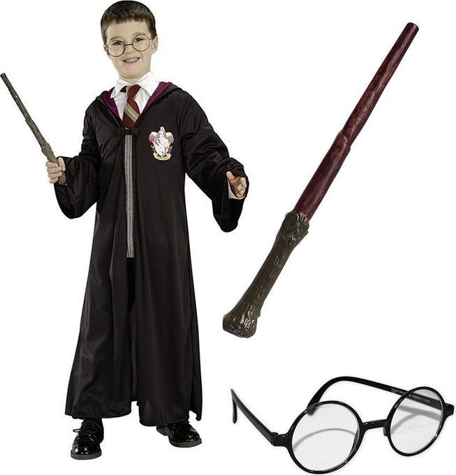 Rubies Le plateau de Harry Potter (128, 134, 140)