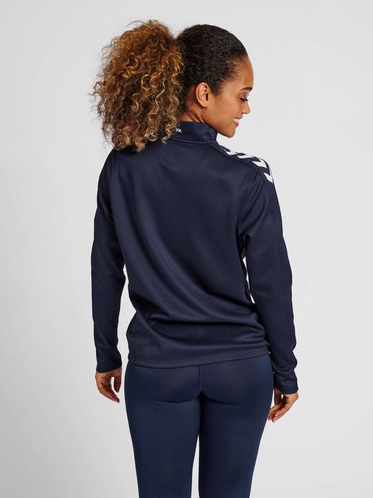 Immagine prodotto hummel Core Xk Half Zip Sweat Donna (M)