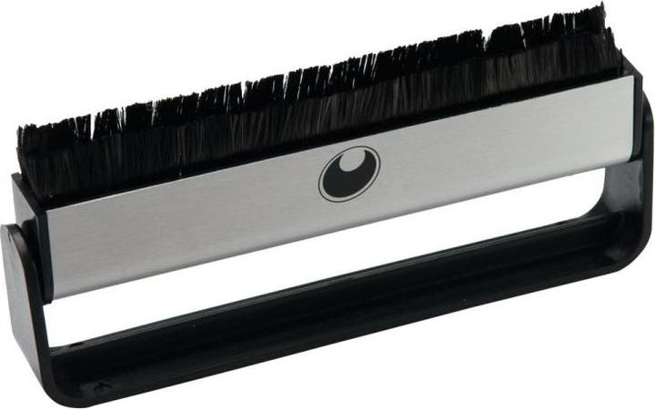 Actual product image Omnitronic Carbon fiber plate cleaning brush (Record player cleaning)