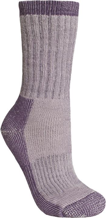 Actual product image Trespass Springer - Ladies hiking socks (36 - 39)