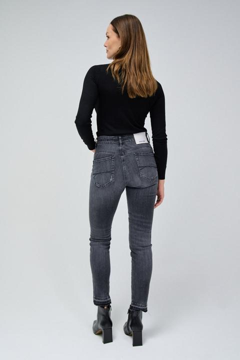 Immagine prodotto Salsa Jeans Jeans neri distrutti Faith (26)