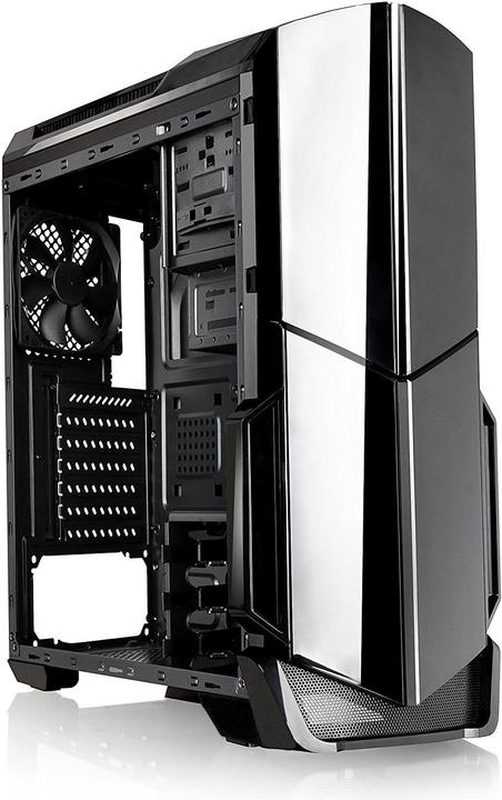 Actual product image Thermaltake Versa N21 (ATX, mATX, Mini-ITX)