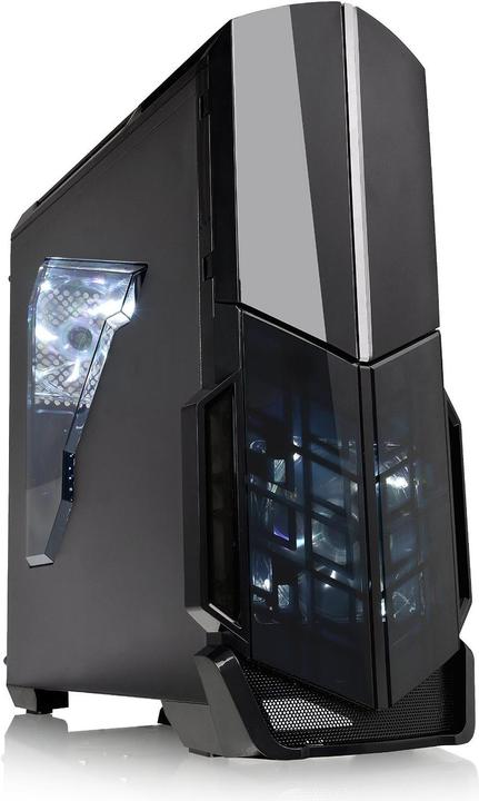Actual product image Thermaltake Versa N21 (ATX, mATX, Mini-ITX)