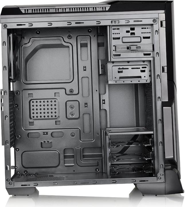 Actual product image Thermaltake Versa N21 (ATX, mATX, Mini-ITX)