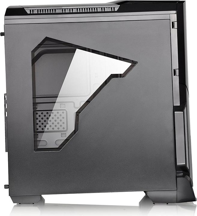 Actual product image Thermaltake Versa N21 (ATX, mATX, Mini-ITX)