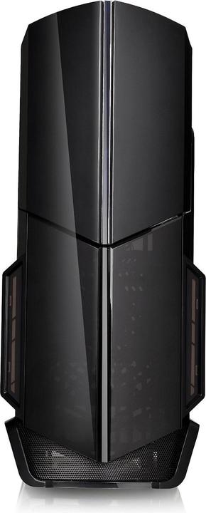 Actual product image Thermaltake Versa N21 (ATX, mATX, Mini-ITX)
