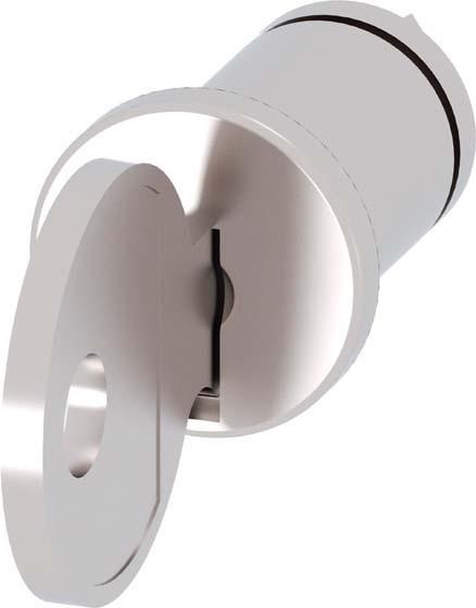 Immagine prodotto Siemens Serratura a cilindro 3VA9980-0VL10 1 pz.