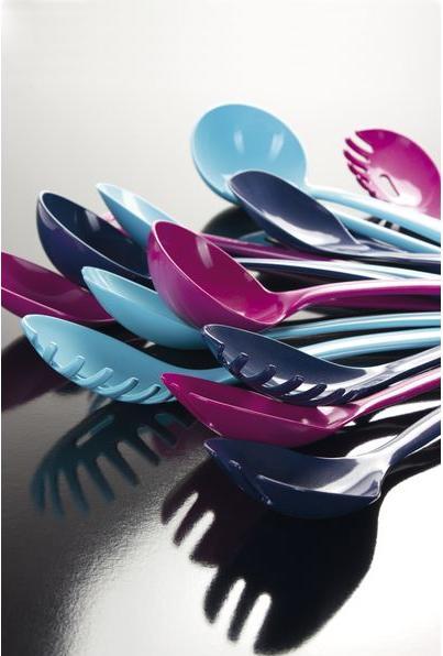 Actual product image Waca Round spoon