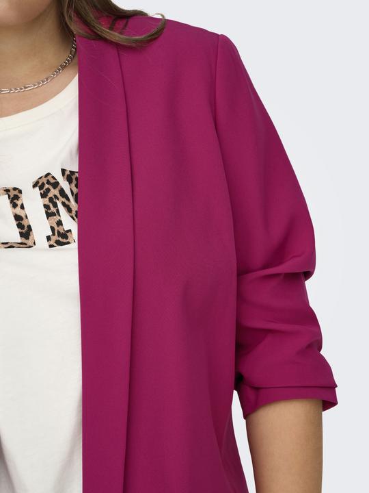 Image du produit Only Coupe normale Col à revers Blazer Blazer (46)