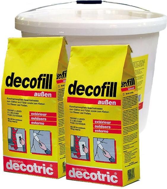 Decotric decofill aussen