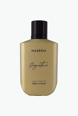 Naseem Perfumes Signature Gold Alcohol-Free Eau De Parfum 100ml - Cinnamon (Eau de Parfum, 100 ml)