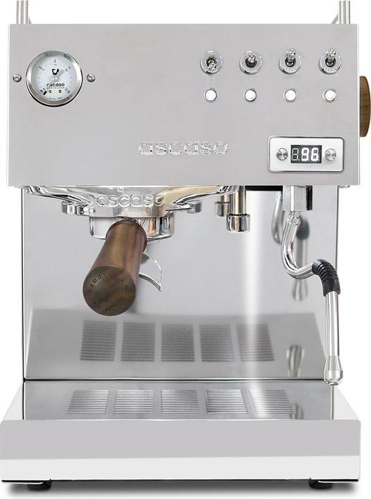Actual product image Ascaso Steel Duo PID