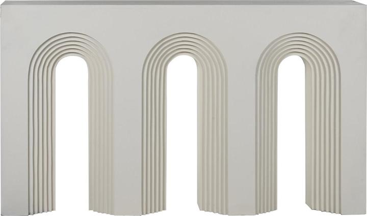 Actual product image Esprit Console Home White Mango wood 150 x 35 x 87 cm