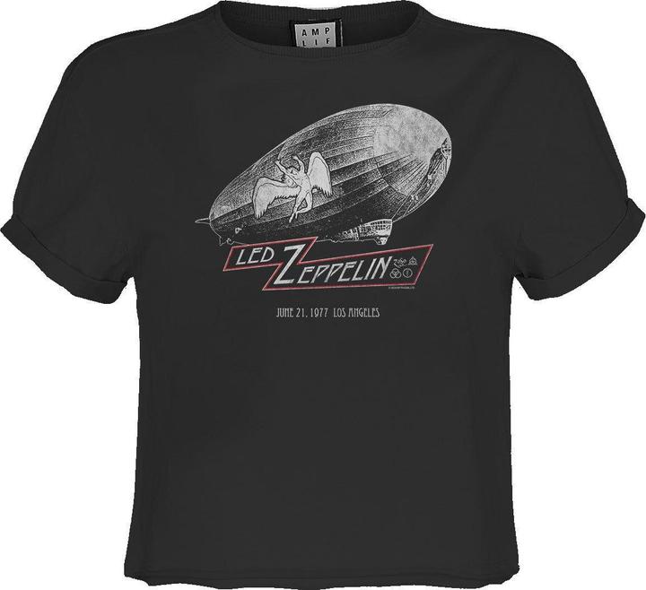 Produktbild Amplified Dazed And Confused Kurzes Top (M)