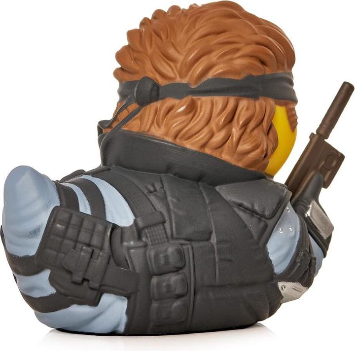 Image du produit Numskull Metal Gear Solid Tubbz Mini figurine PVC Solid Snake 5 cm