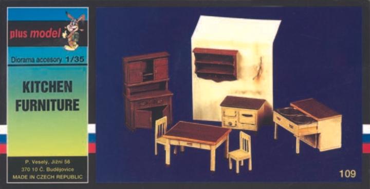 Immagine prodotto Plus Model Mobili da cucina