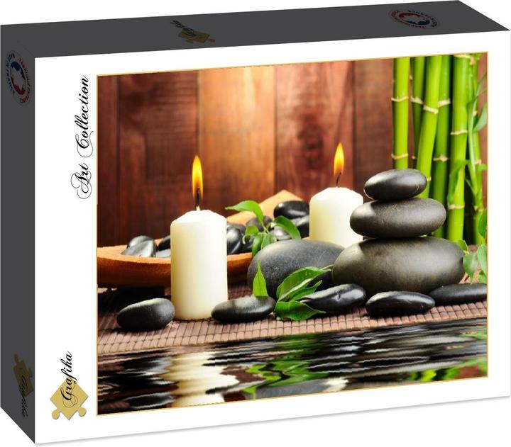 Image du produit Grafika Puzzle Zen 1000 pièces (1000 pièces)
