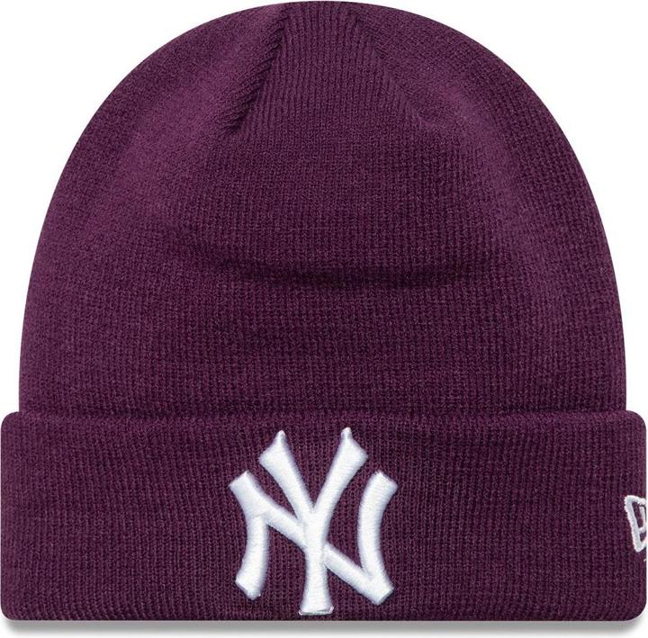 Produktbild New Era Kinder Beanie Wintermütze - NY Yankees damson Infant