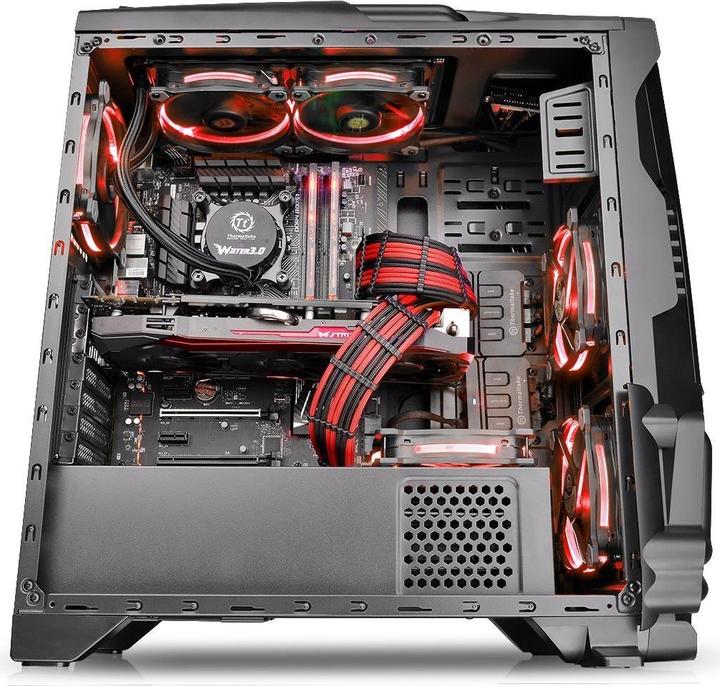 Produktbild Thermaltake Versa N24 (ATX, mATX, Mini-ITX)
