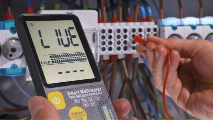 Produktbild Pancontrol PAN POCKETMETER TaschenMultimeter