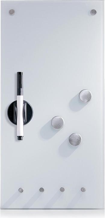 Actual product image Zeller Present Memo board (Magnet board, 40 x 20 cm)