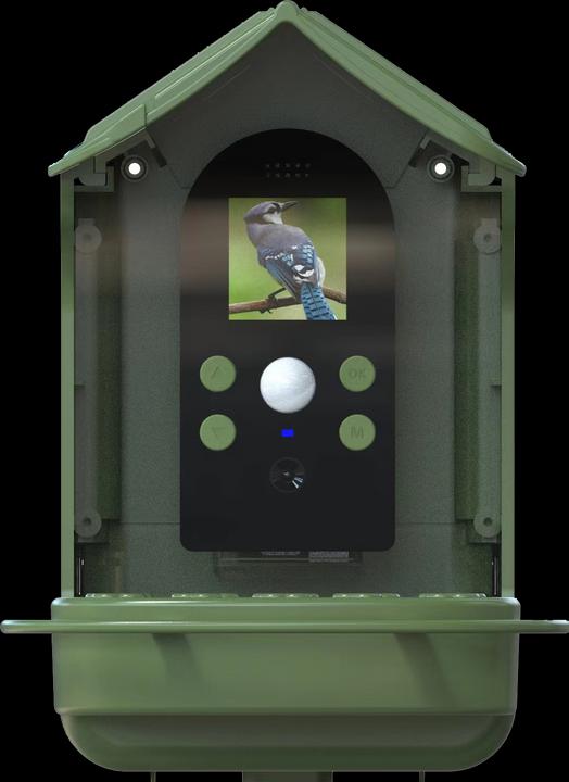 Image du produit Braun Photo BRAUN Bird Cam 130 solaire