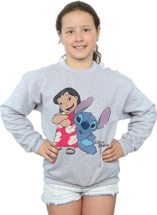 Actual product image Dick Smith Girls Classic Sweatshirt (152, 158)