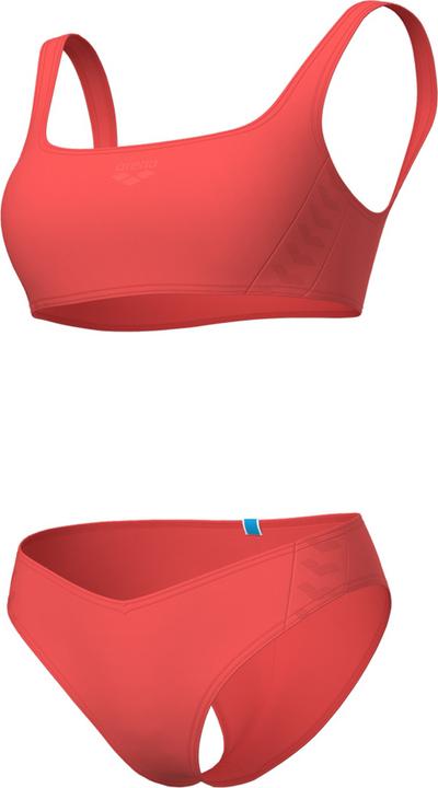 Image du produit Arena W Team Stripe Bikini Bralette (S)