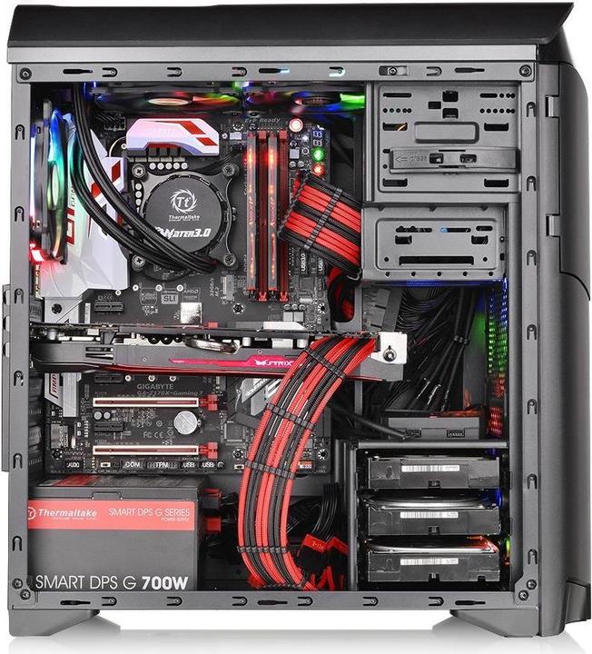 Immagine prodotto Thermaltake Versa N26 (ATX, mATX, Mini-ITX)
