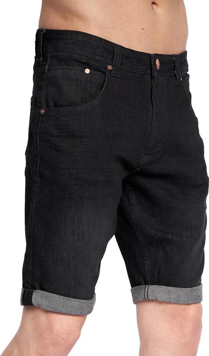Actual product image Duck and Cover Mens Mustone Denim Shorts (36)