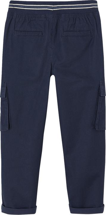Produktbild Vertbaudet Gerade Jungen Cargohose, Hüftweite REGULAR (122)