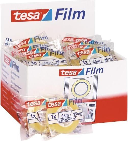 tesa Rotolo di pellicola di ricambio standard