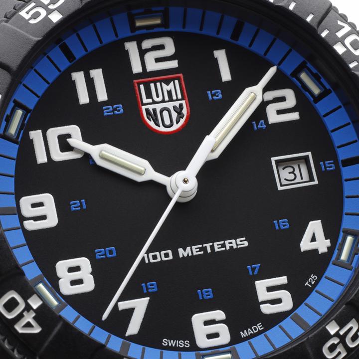 Image du produit Luminox Leatherback Sea Turgle Gian 0320 Series (Montre analogique, 44 mm)