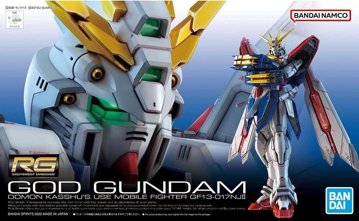 Produktbild Bandai God Gundam