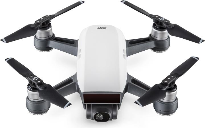 DJI Spark Alpine White (16 min, 300 g, 12 Mpx)